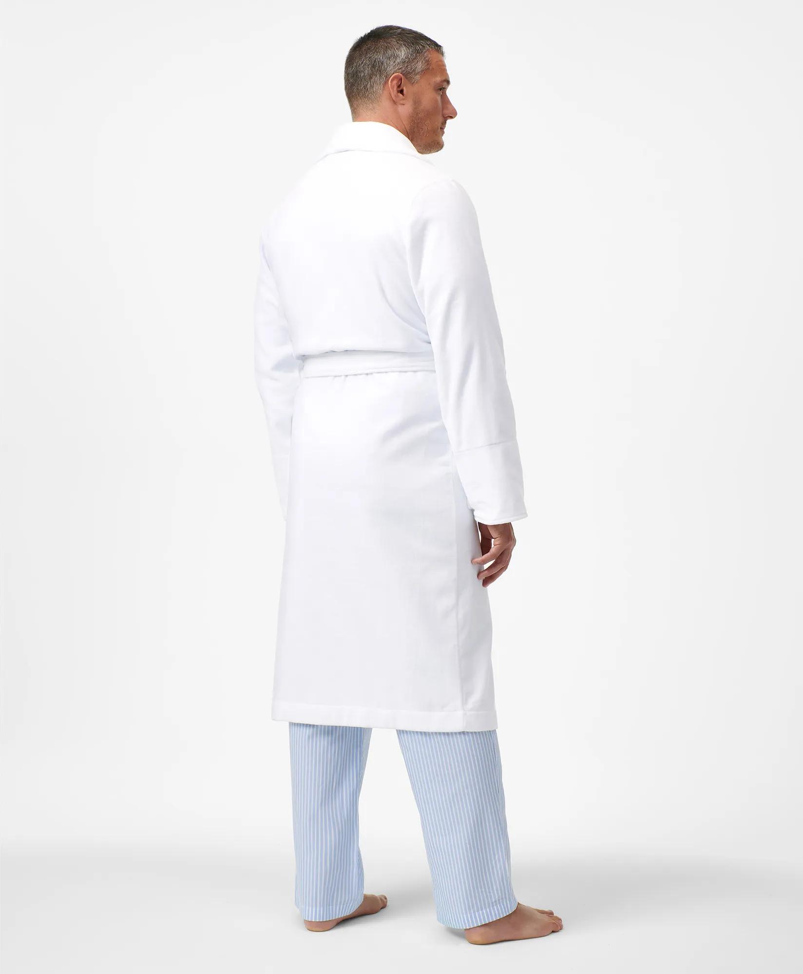 Terry Cloth Bathrobe