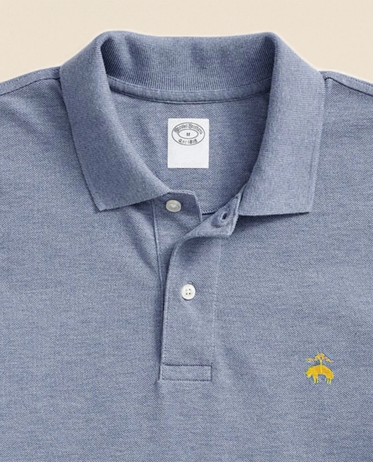 Golden Fleece Stretch Supima Polo Shirt