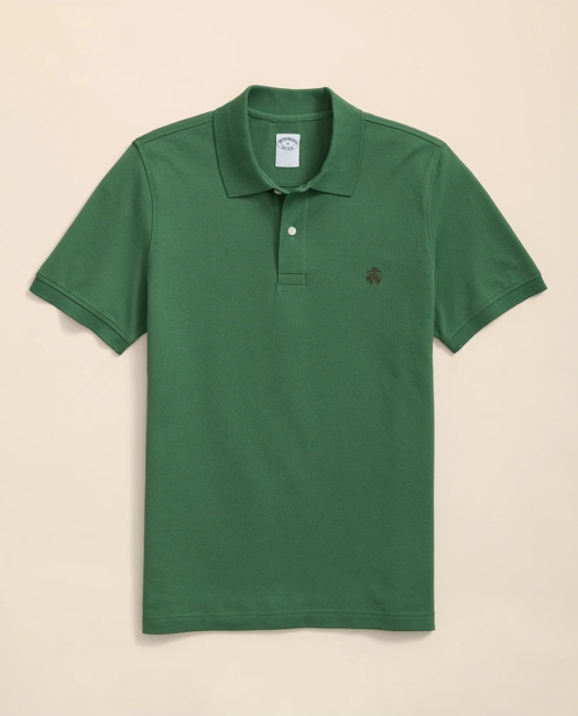 Golden Fleece Stretch Supima Polo Shirt