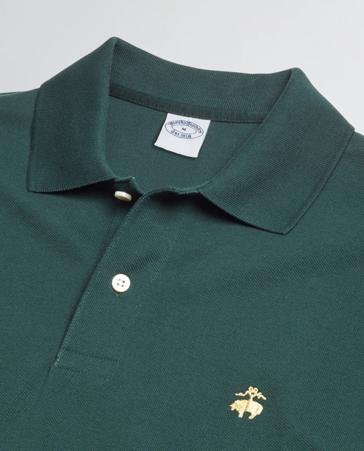Golden Fleece Stretch Supima Polo Shirt