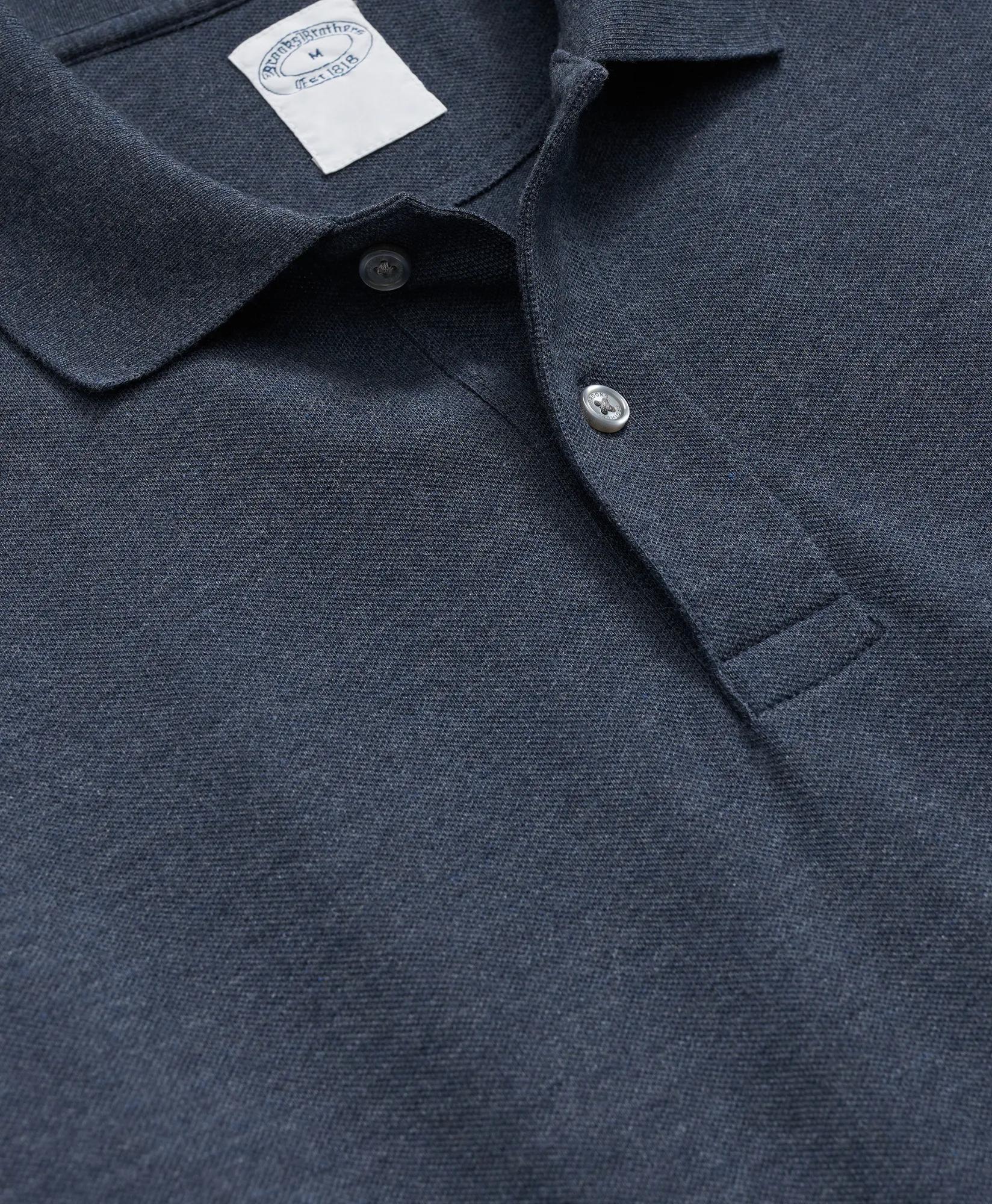 Navy Heather