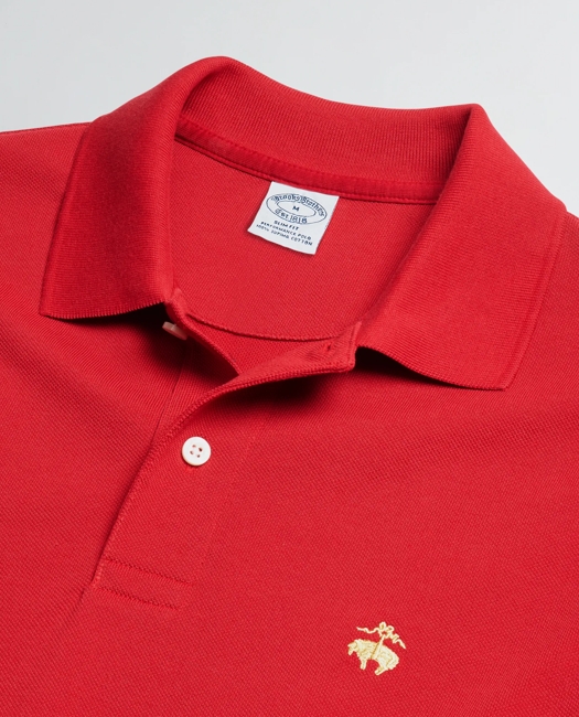 Golden Fleece Stretch Supima Polo Shirt