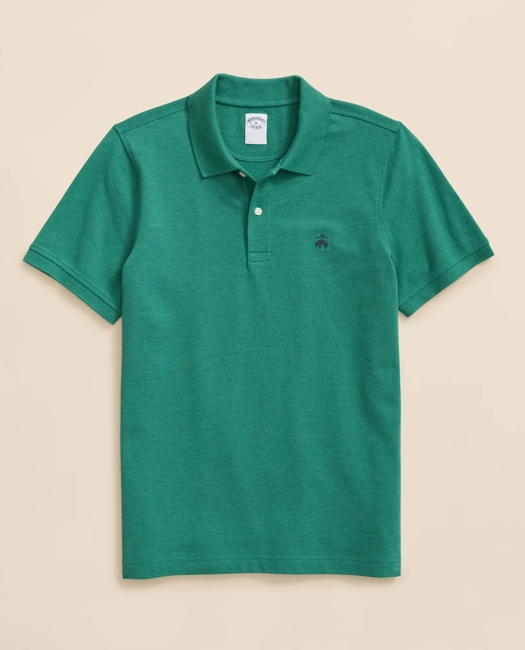 Golden Fleece Stretch Supima Polo Shirt