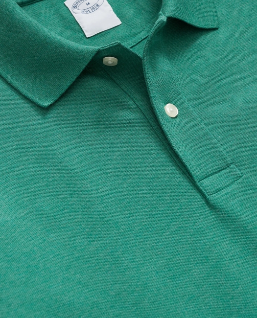 Golden Fleece Stretch Supima Polo Shirt