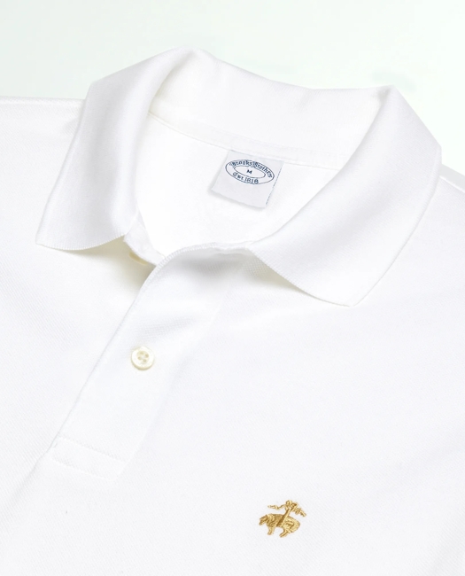 Golden Fleece Stretch Supima Polo Shirt