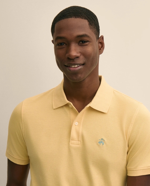 Golden Fleece Stretch Supima Polo Shirt