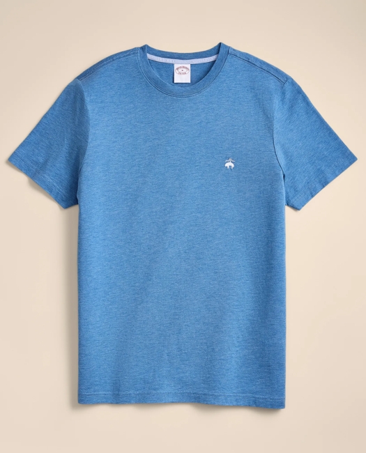 Image of Supima® Cotton Jersey T-Shirt