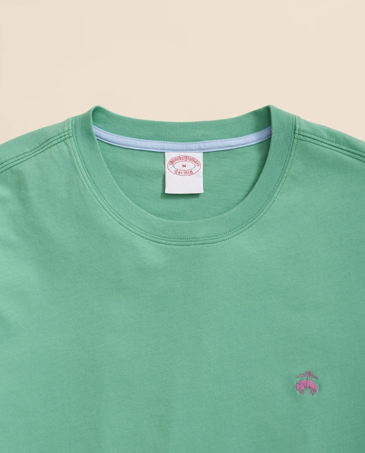 Supima Cotton Jersey T-Shirt