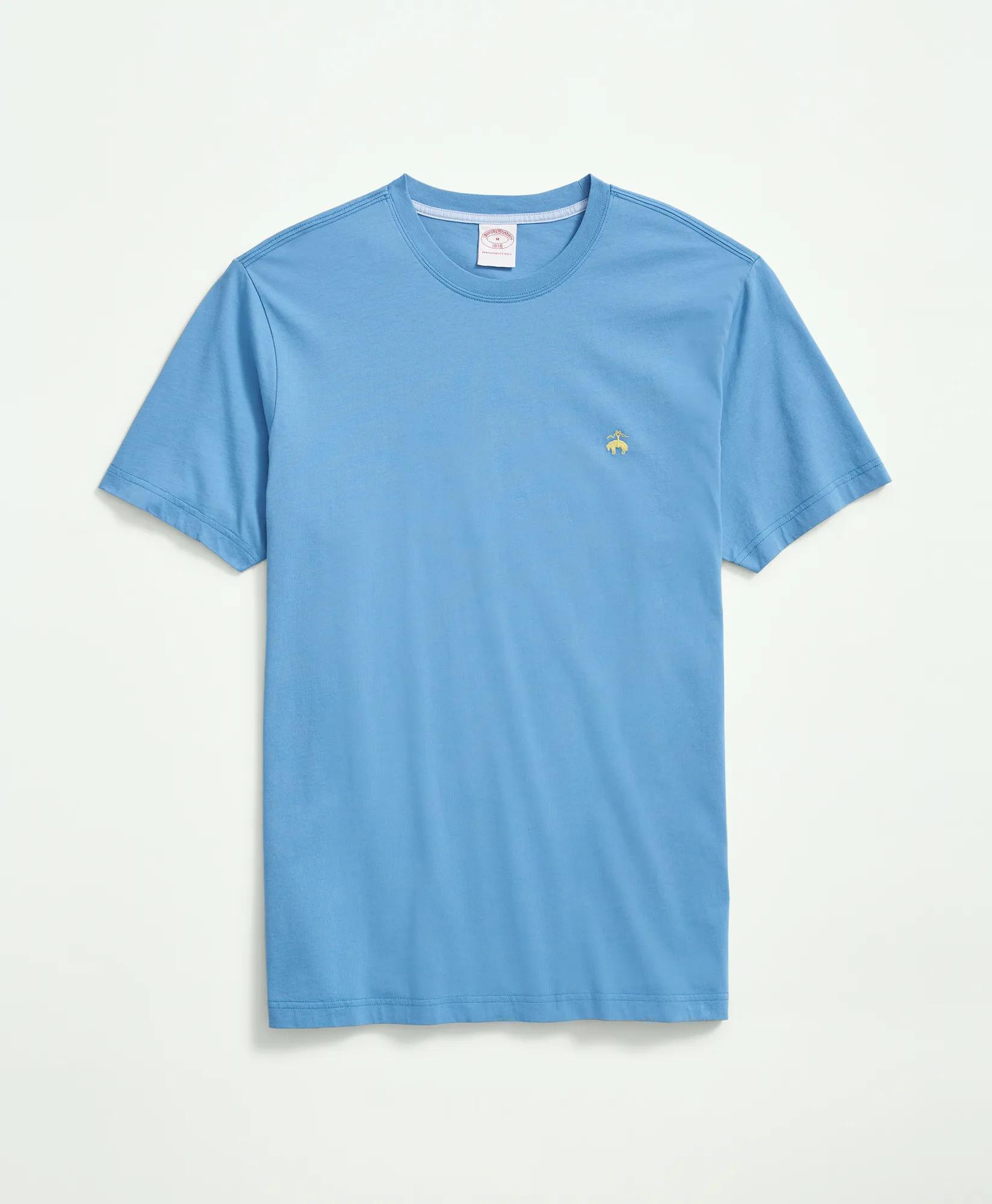 Supima Cotton Jersey T-Shirt
