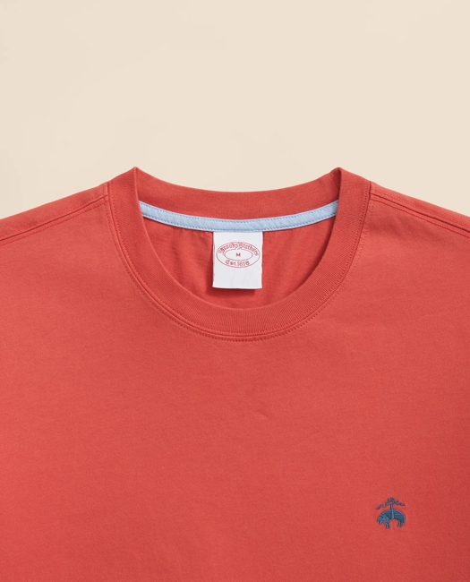 Supima Cotton Jersey T-Shirt