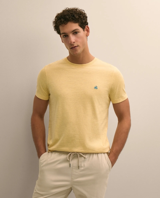 Supima Cotton Jersey T-Shirt