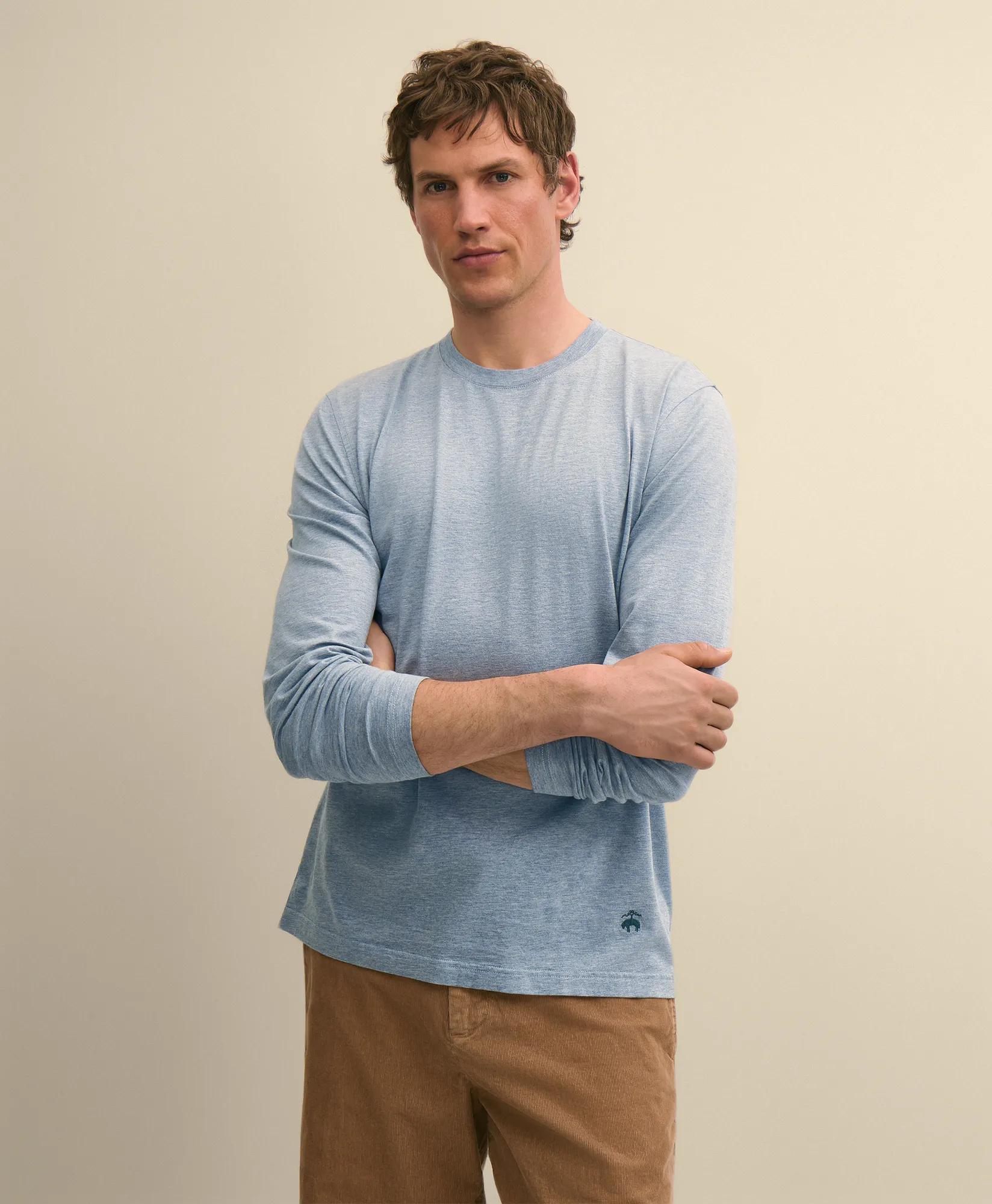 Light Blue Heather