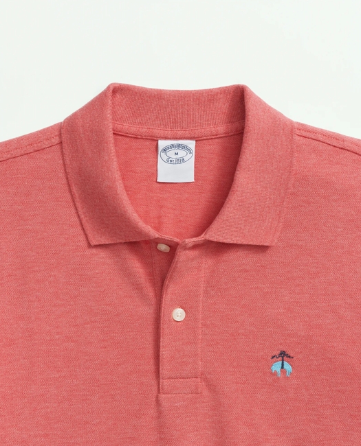 Golden Fleece Stretch Supima Polo Shirt