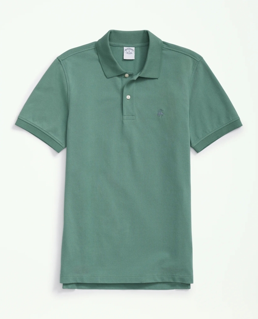 Golden Fleece Stretch Supima Polo Shirt