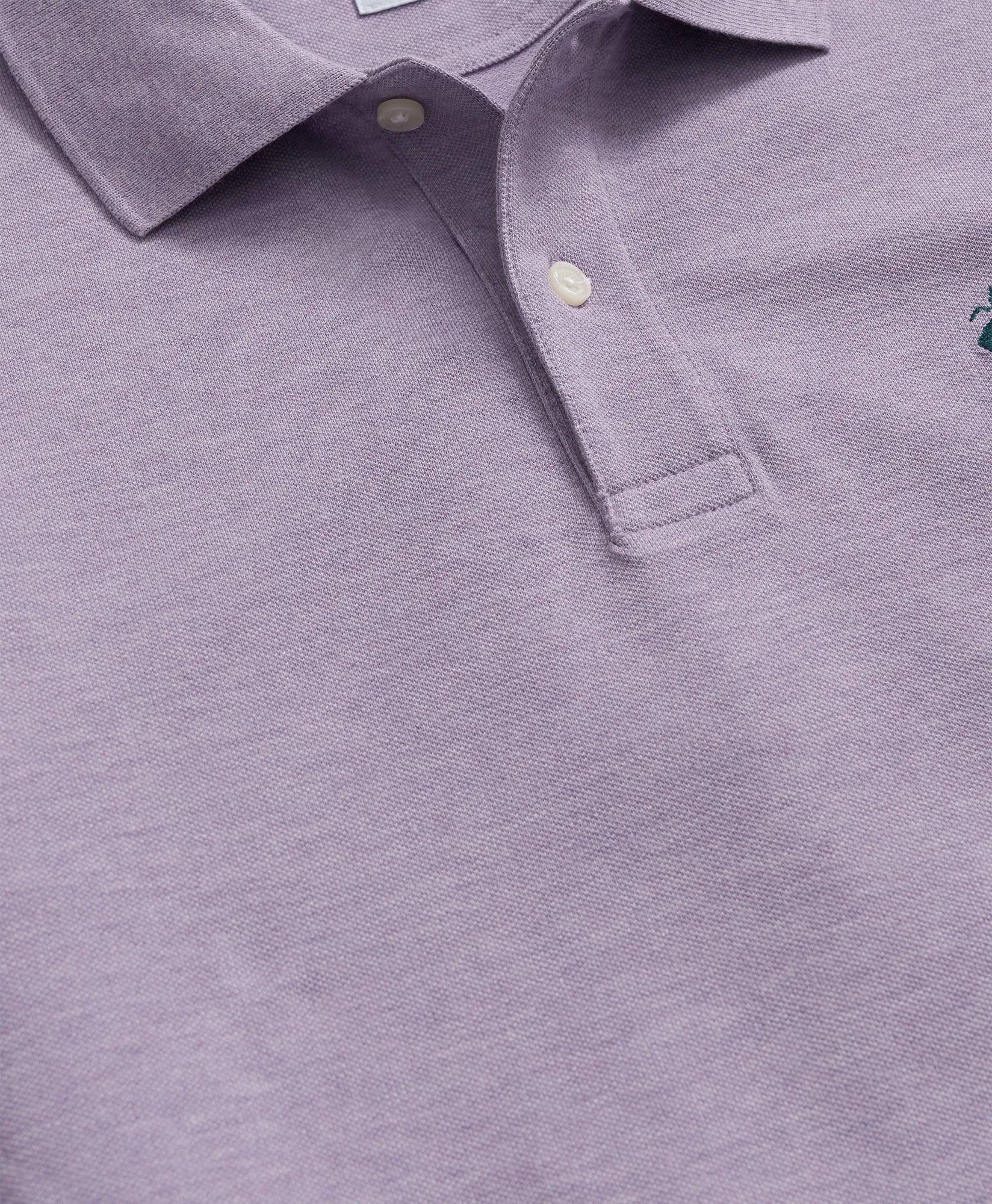Golden Fleece Stretch Supima Polo Shirt