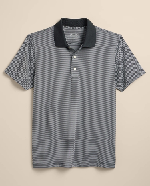 Image of Performance Series Micro Stripe Jersey