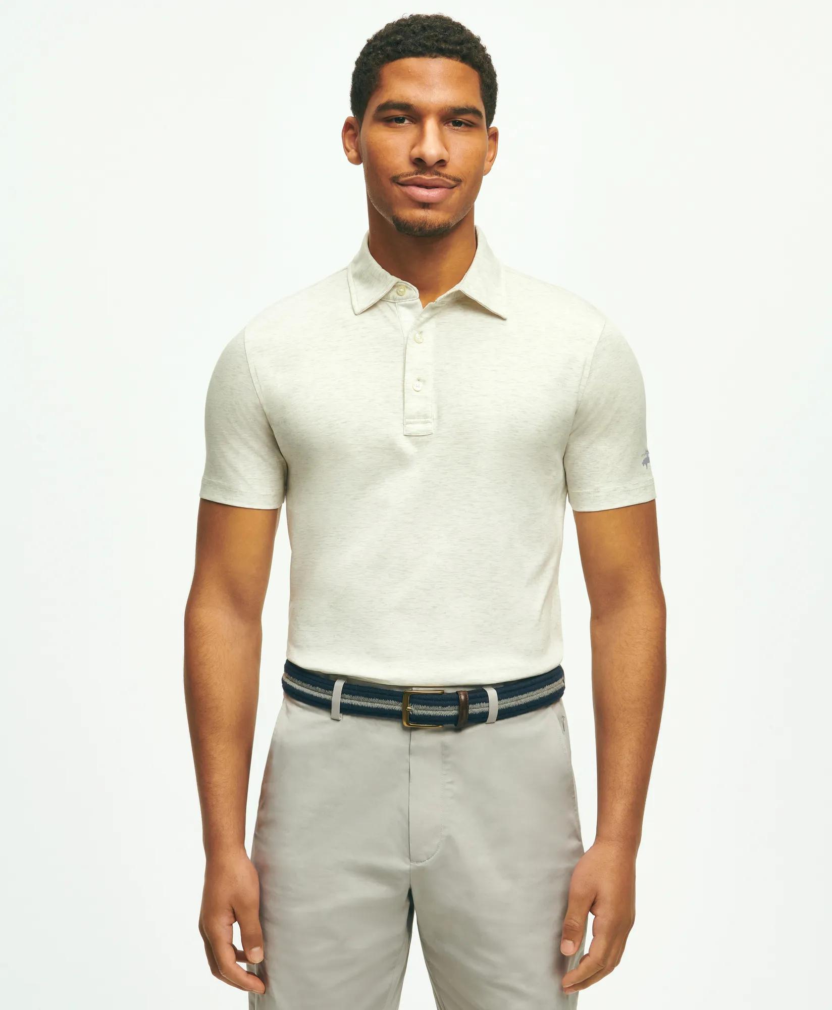 Performance Series Supima Cotton Jersey Polo Shirt