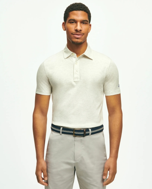 Performance Series Supima Cotton Jersey Polo Shirt