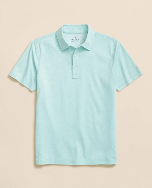Performance Series Supima Cotton Jersey Polo Shirt