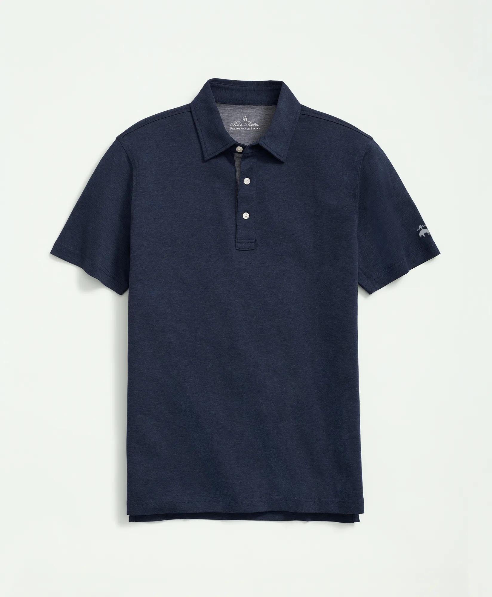 Navy Heather