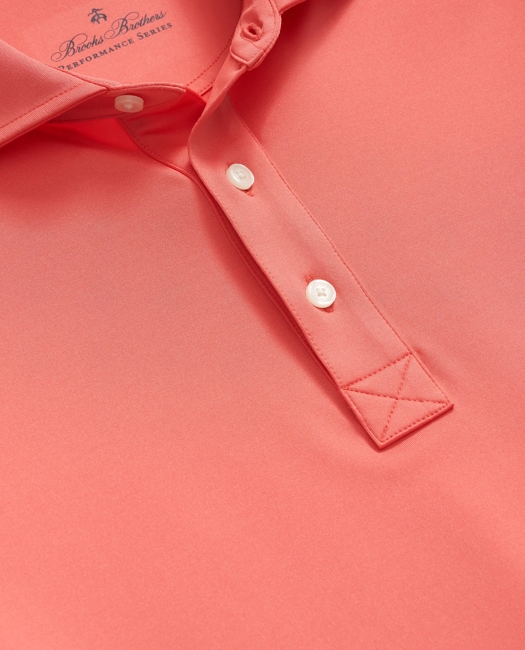 Performance Series Spread Collar Polo Shirt