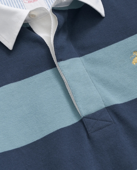 Cotton Rugby Shirt