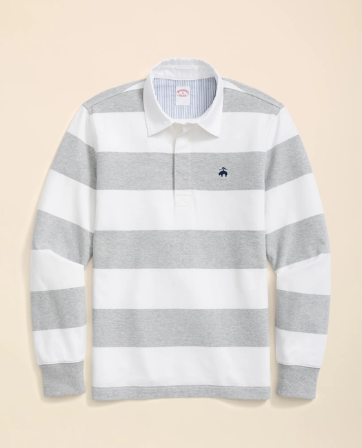 Cotton Rugby Shirt