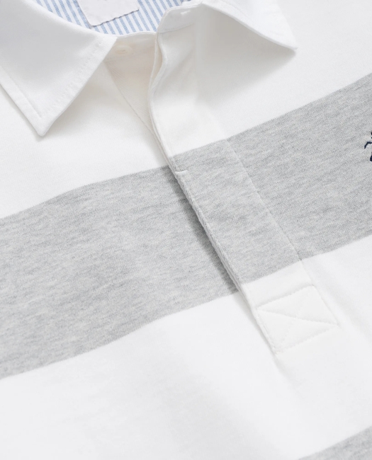 Cotton Rugby Shirt