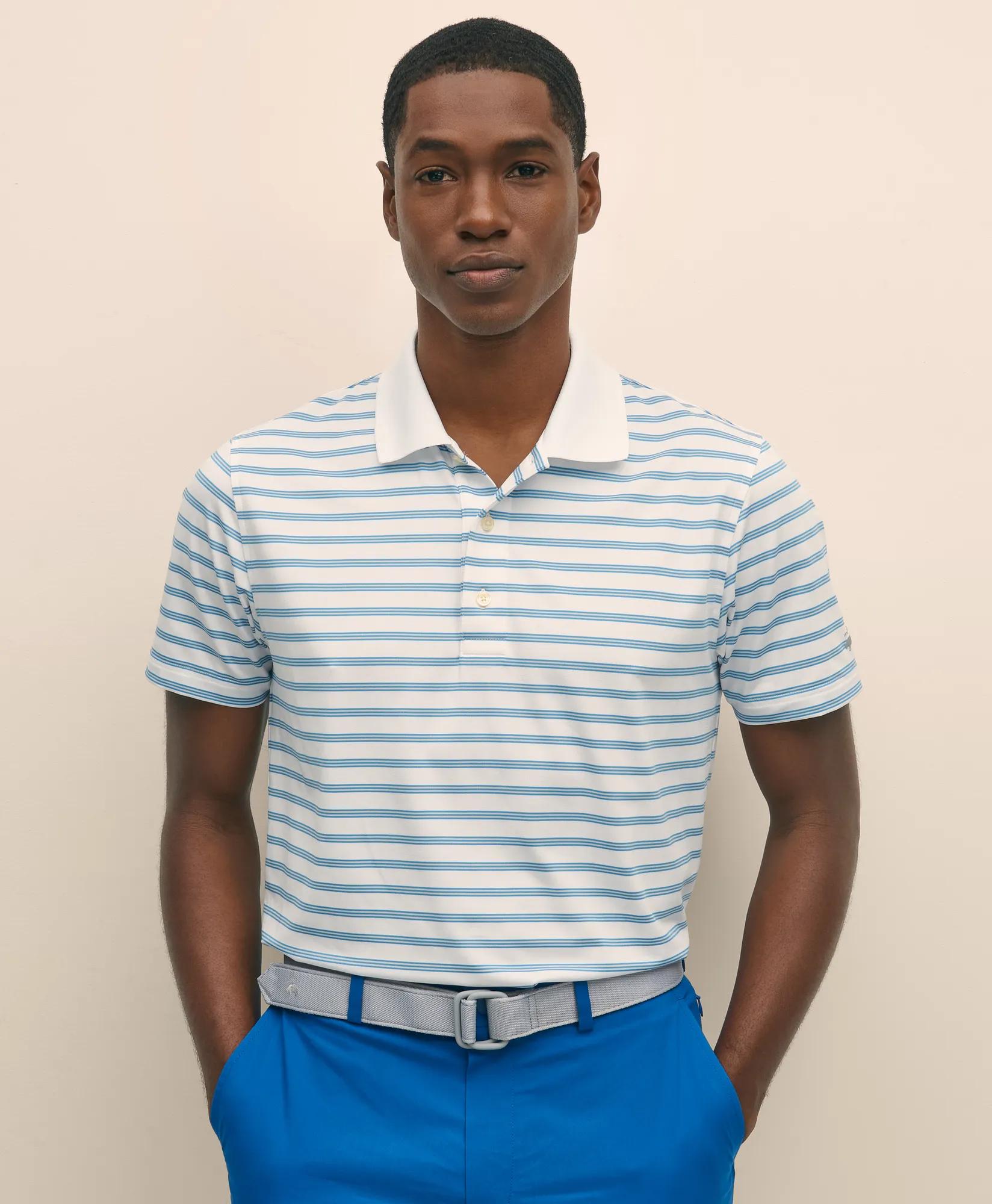 Performance Polo Shirts | Brooks Brothers