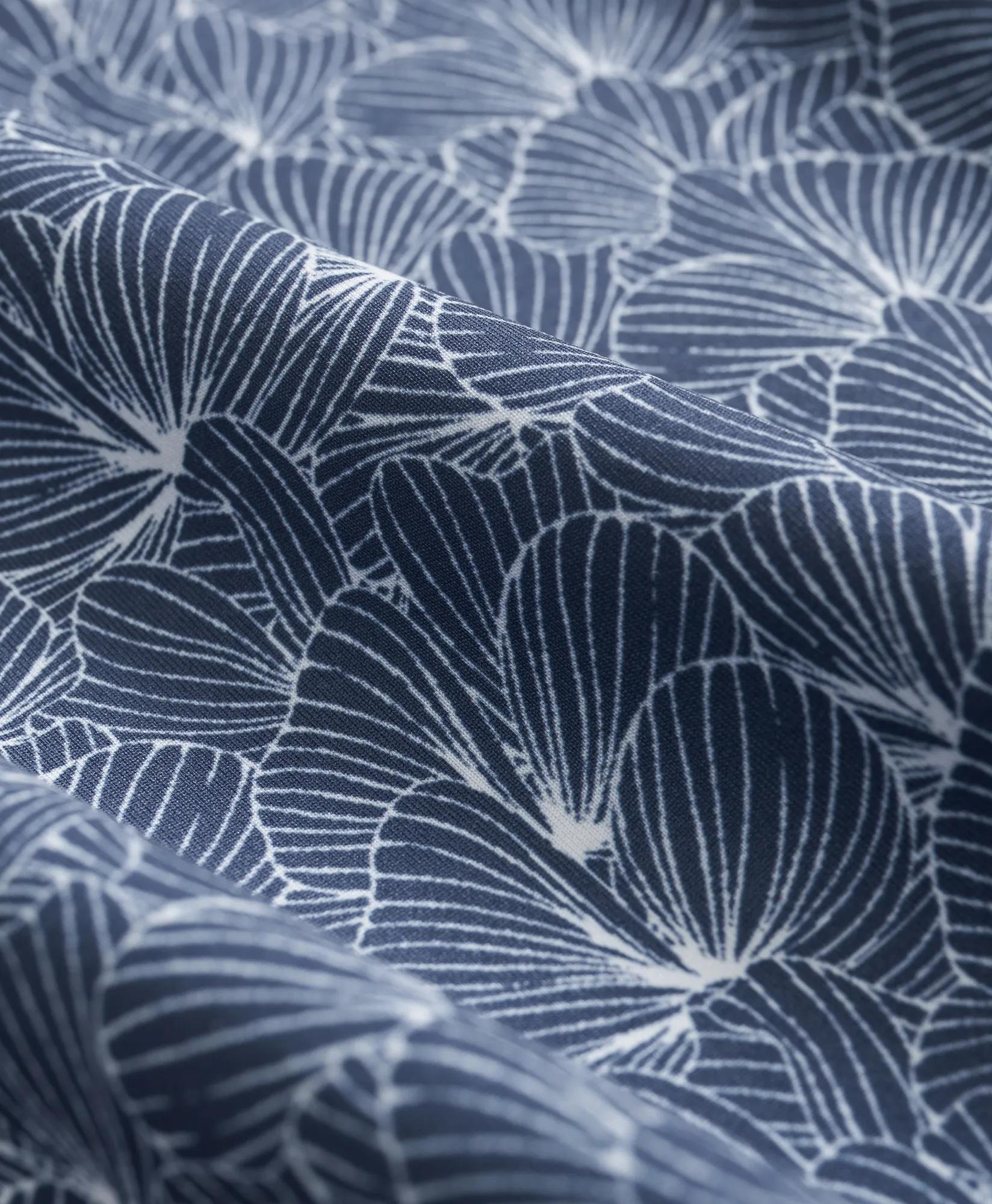 Performance Series Leaf Print Polo Shirt