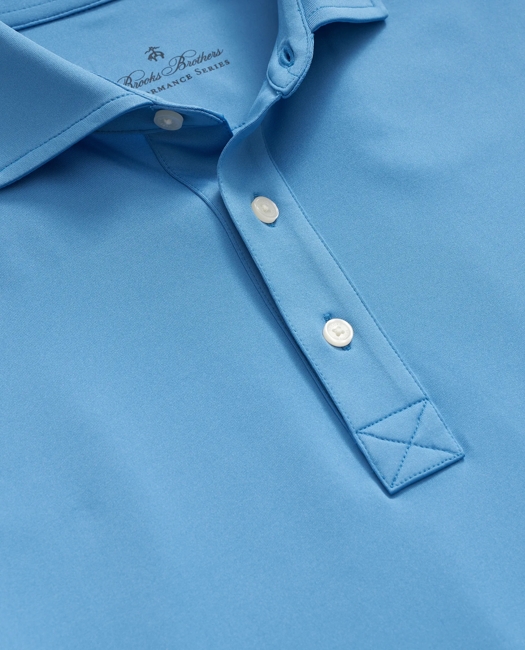 Performance Series Spread Collar Polo Shirt