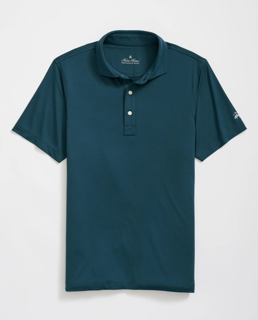 Performance Series Spread Collar Polo Shirt