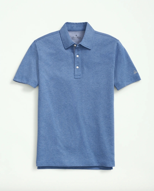 Performance Series Supima Cotton Jersey Polo Shirt