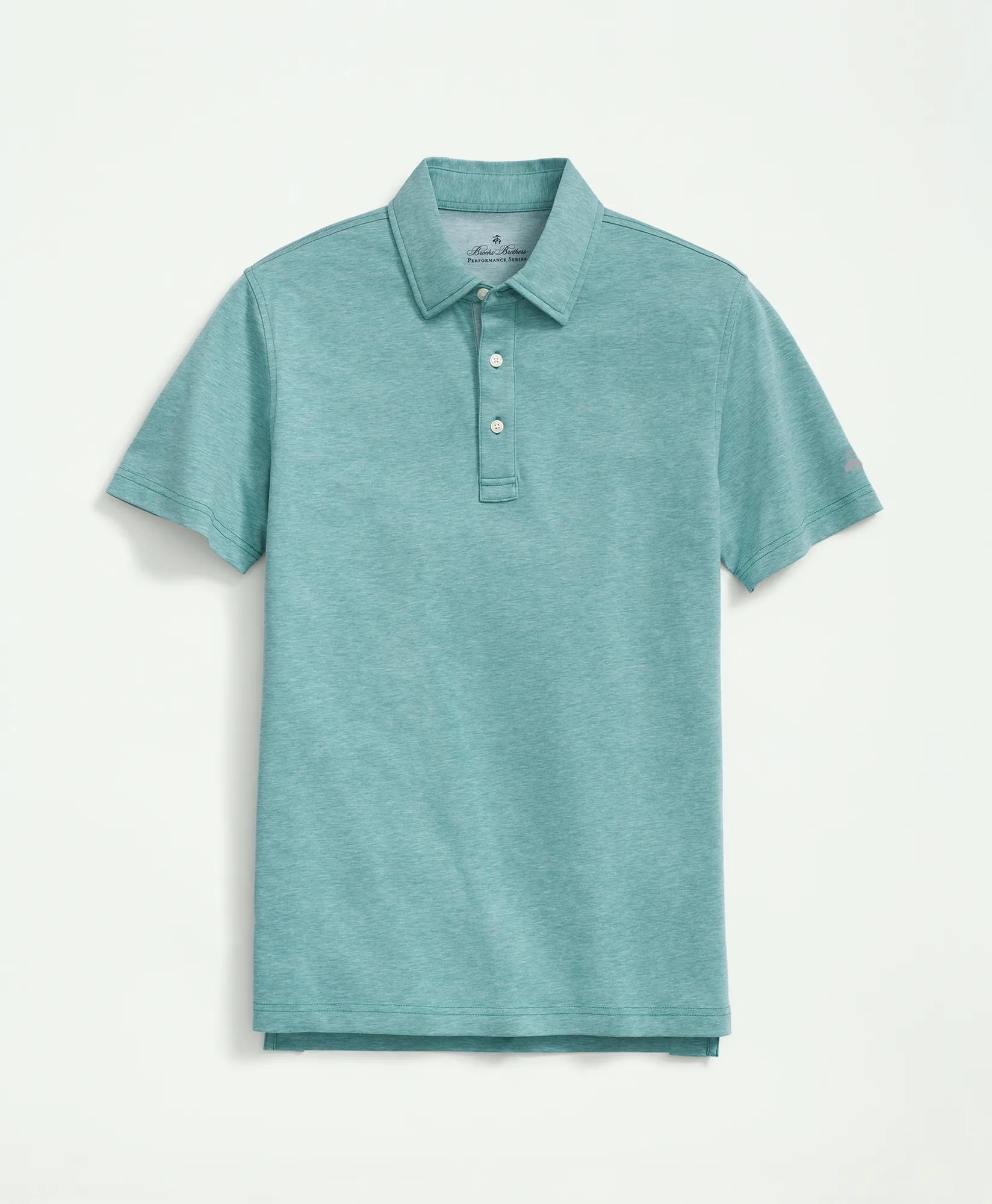 Performance Series Supima Cotton Jersey Polo Shirt
