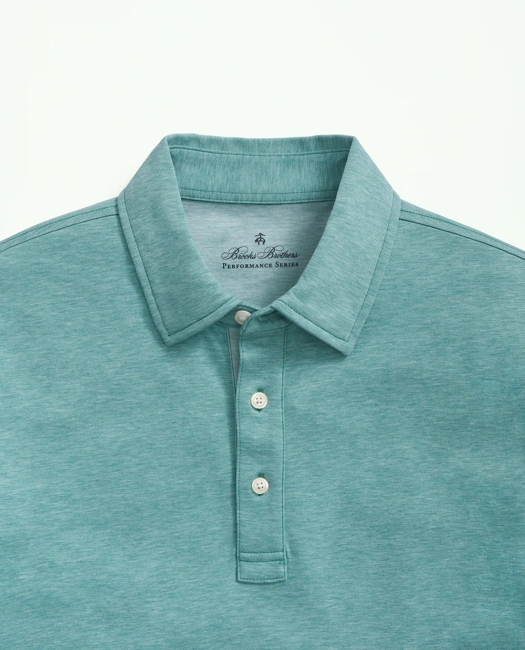 Performance Series Supima Cotton Jersey Polo Shirt