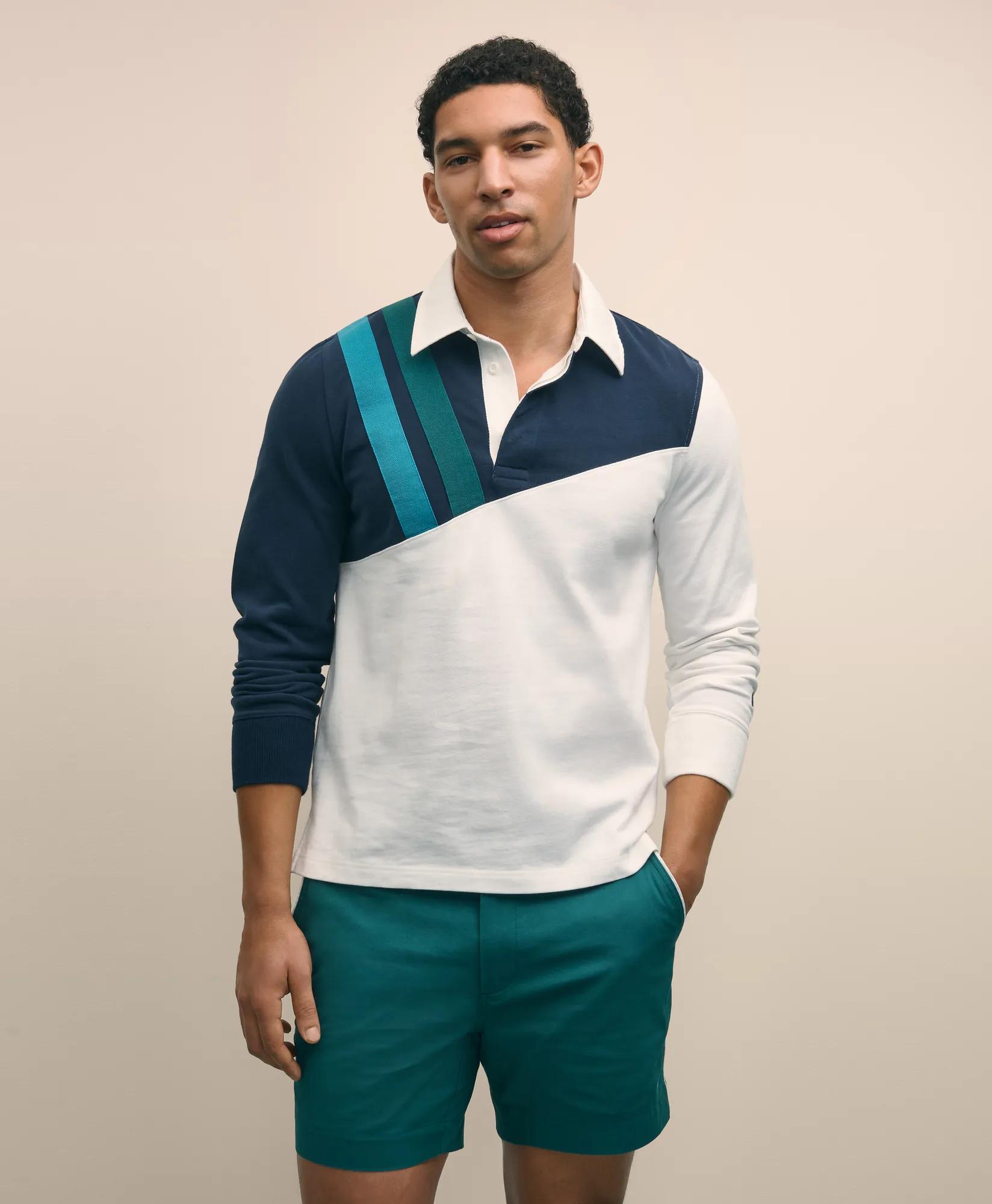 X Prince Cotton Rugby Shirt