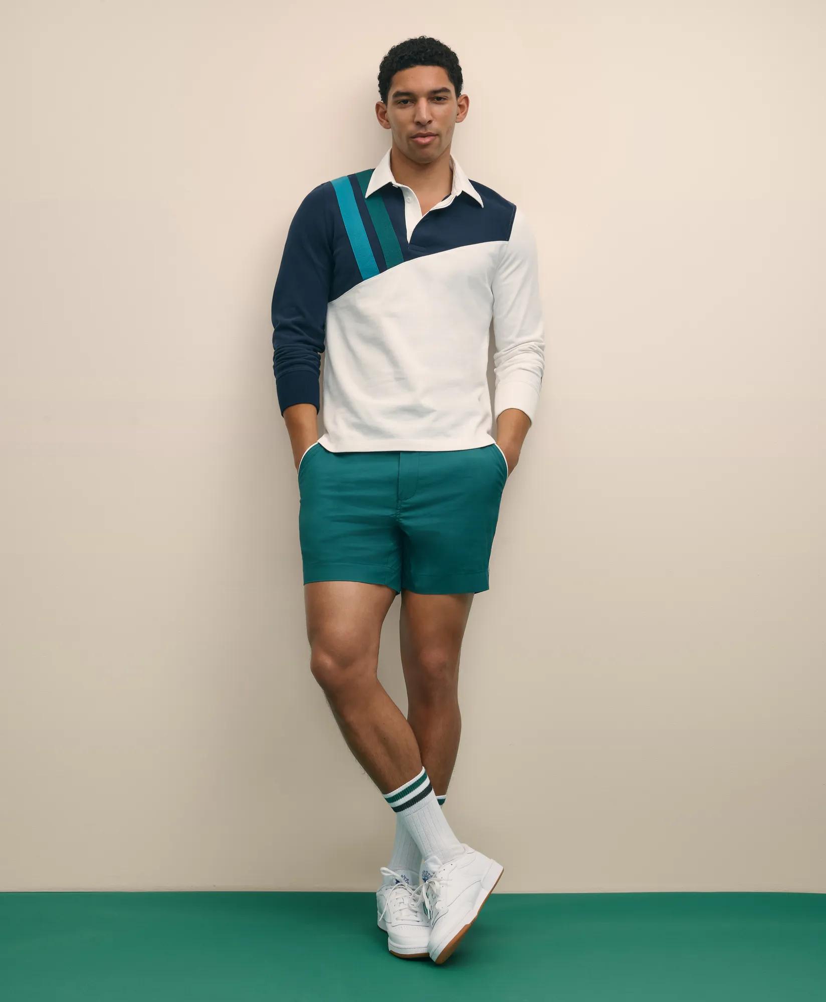 X Prince Cotton Rugby Shirt