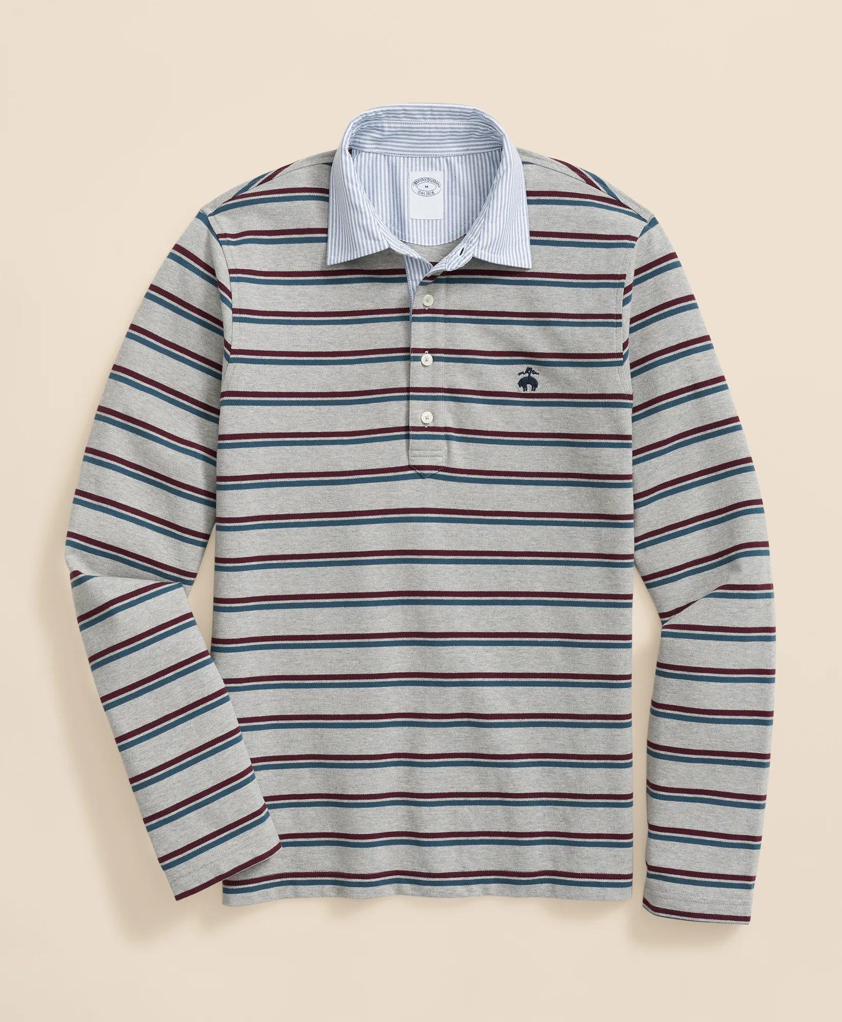 Grey Multi