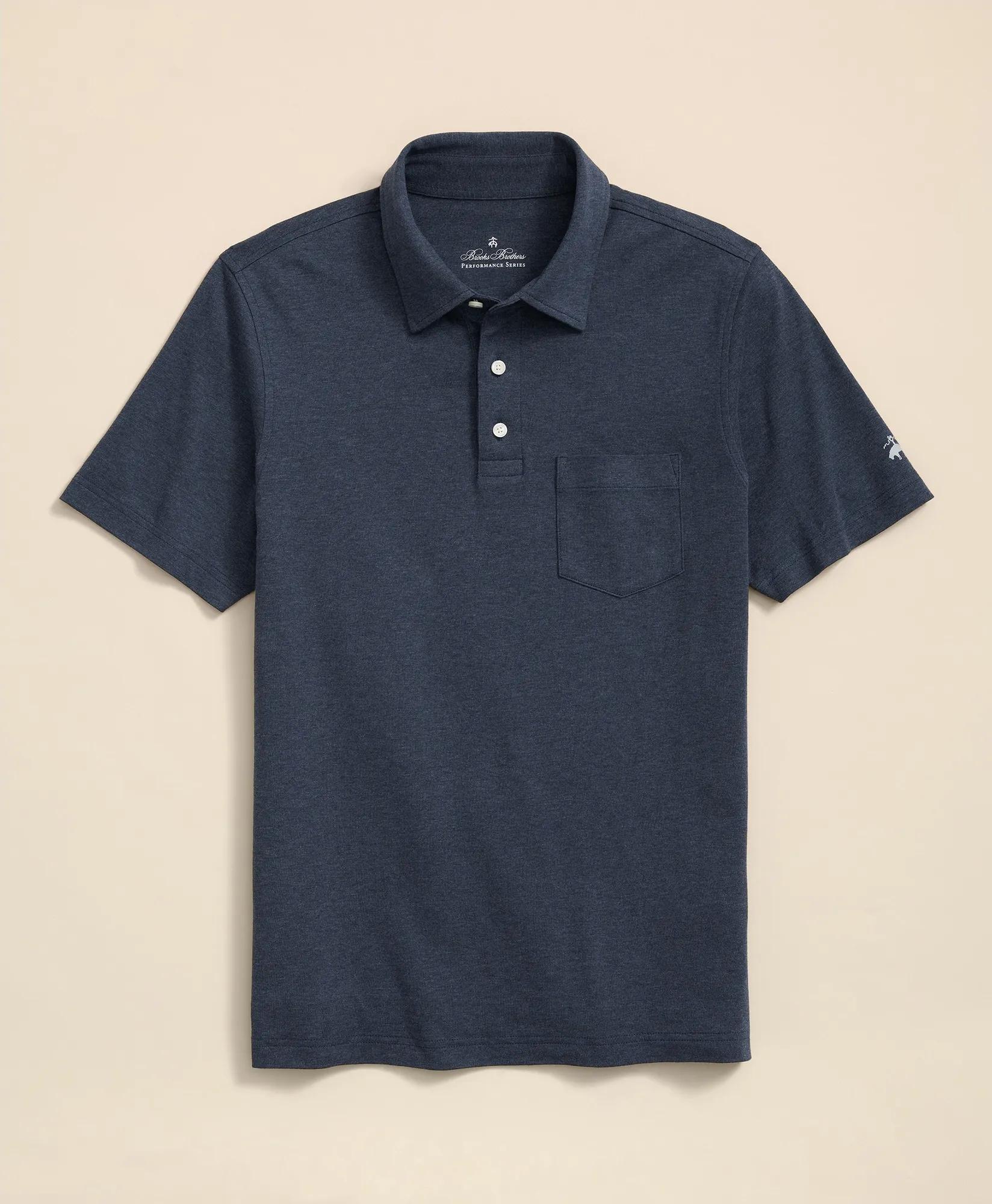 Performance Series Pima Cotton Polo Shirt