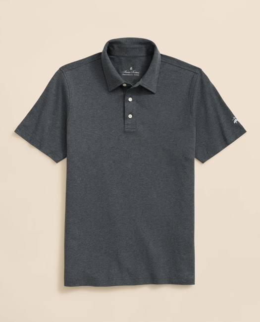 Performance Series Polo Shirt - Charcoal