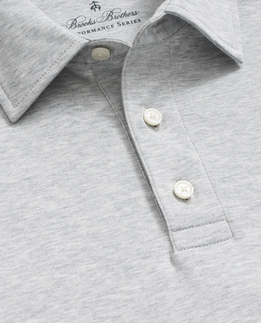 Performance Series Polo Shirt - Grey