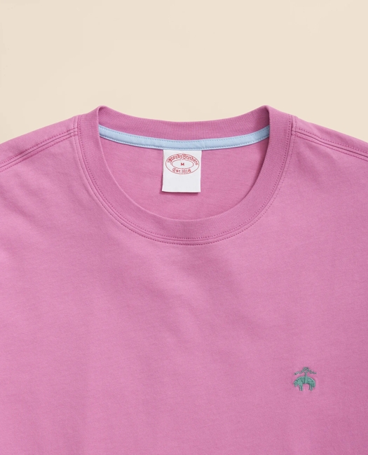 Supima Cotton Jersey T-Shirt
