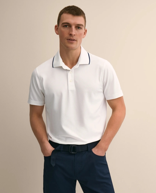 Performance Series Pique Polo Shirt
