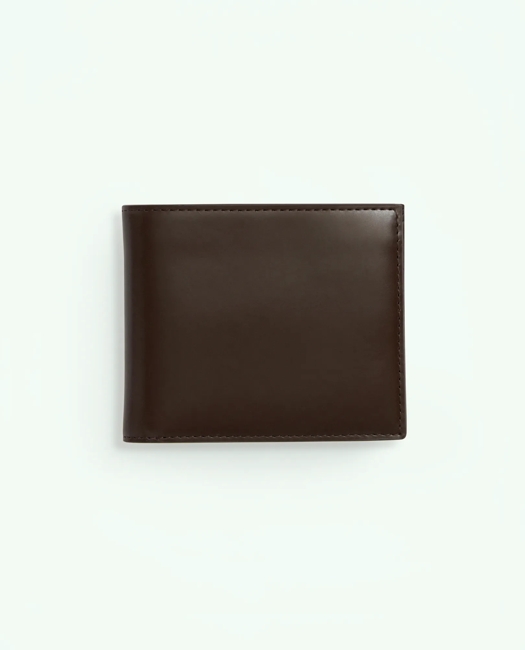 Leather Billfold