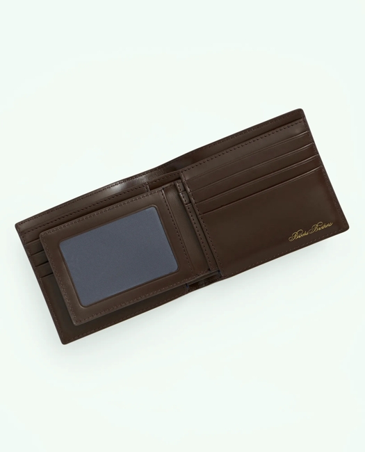 Leather Billfold