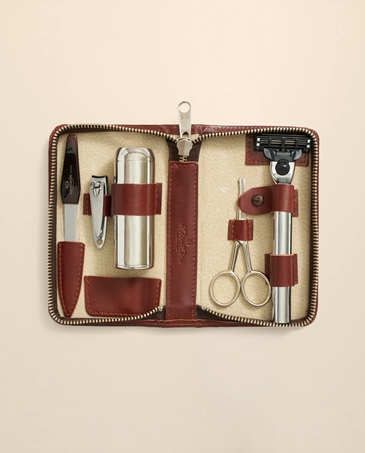 Leather Grooming Kit