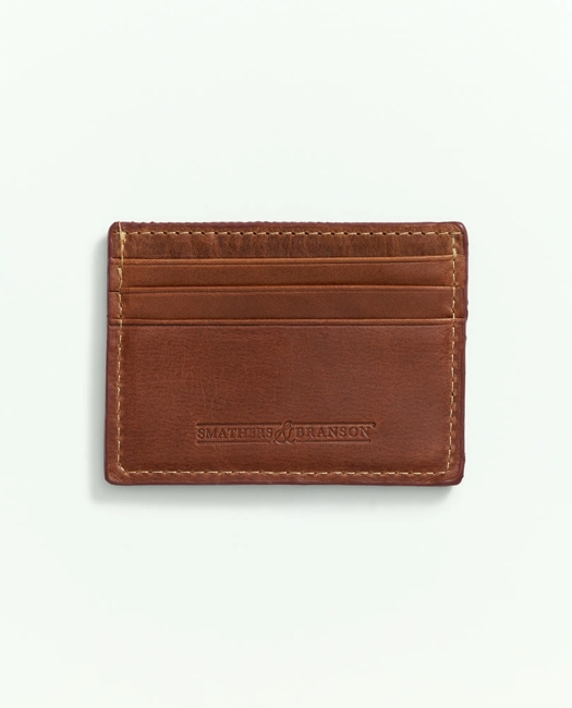 Smathers & Branson Needlepoint Card Case