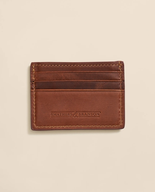 Smathers & Branson Needlepoint Life Vest Card Case