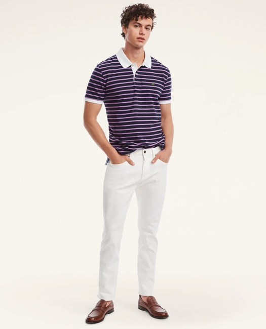 Slim Fit Denim Jeans
