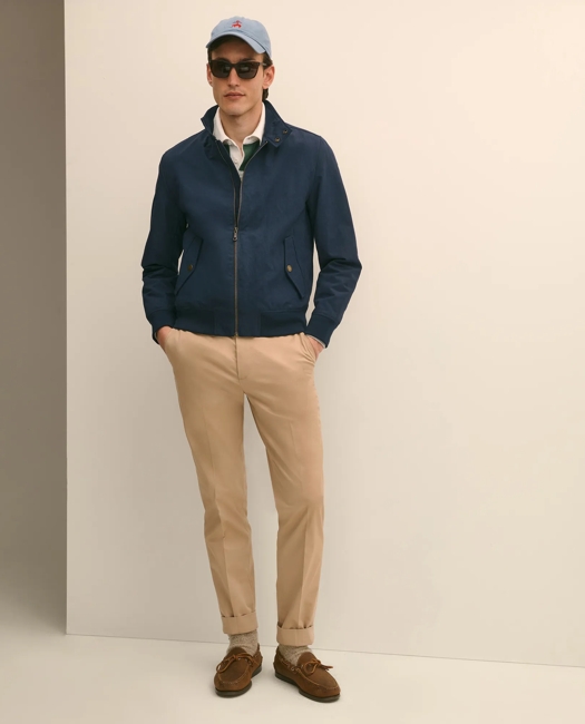 Slim Fit Stretch Cotton Advantage Chino Pants